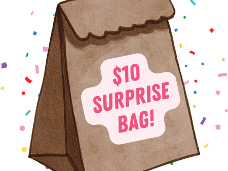 $10 Surprise Bag on Sale