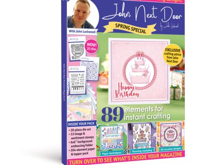 Craft Essentials- Issue 155 For Discount