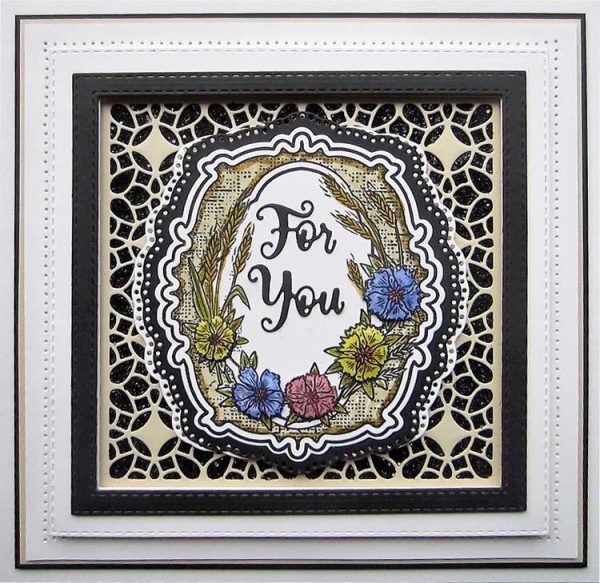 Creative Expressions Frames and Tags Collection Avery Sale