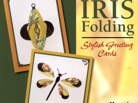 Iris Folding Stylish Cards - Book Online