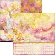 Ethereal Patterns Pad 12x12 8 Pkg Fashion