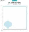 SL Shaker Blisters Christmas Ball Essentials 75x75x11mm 10 PC nr.17 For Cheap