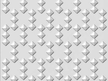 Diamond Droplets 5 3 4 x 7 1 2 3D Embossing Folder Discount