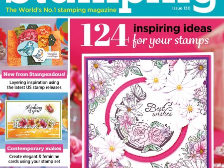 Creative Stamping - Issue 130 Online