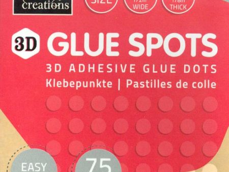 3D Glue Spots Cheap