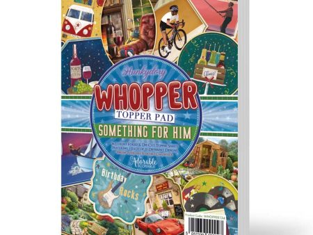 Whopper Topper Pad - Something for Him Sale