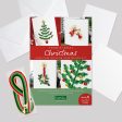 Miniature Traditional Christmas Quilling Kit Online now