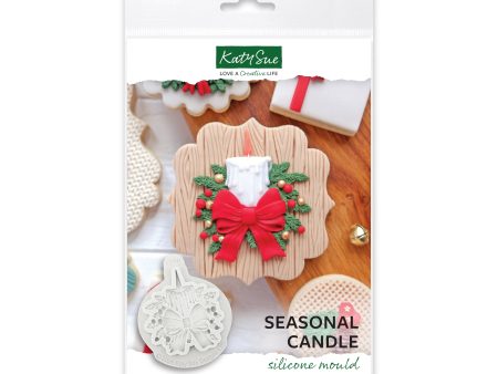 Seasonal Candle Silicone Mould Online Sale