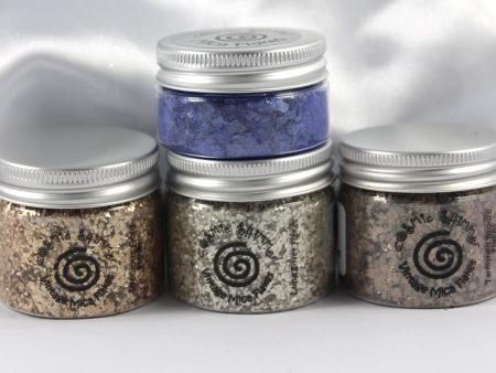 Cosmic Shimmer Mica Flakes Online Hot Sale