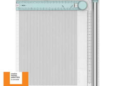 Sizzix Making Tool - Scoring Board & Trimmer Online Hot Sale