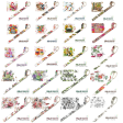 AALL and Create - Washi Tape - Bouquet Calling on Sale