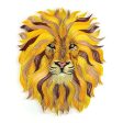 Lion Quilling Template Kit For Discount