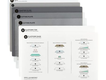 XL Universal Plate System Supply