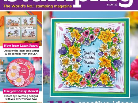 Creative Stamping - Issue 132 Fashion