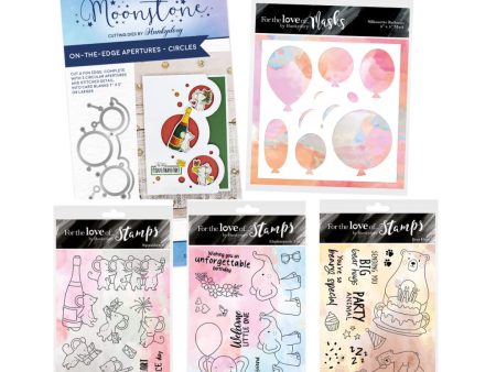 Hunkydory Crafting Wonderland Bundle Online now