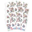 Die Cut Decoupage – Snowmen Scenes (pack of 12) on Sale