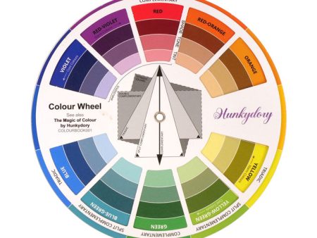 Hunkydory Colour Wheel Sale