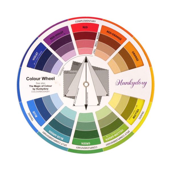 Hunkydory Colour Wheel Sale