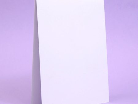 Tent Fold Card Blanks & Envelopes - Size 7  x 5  Discount