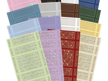 Foiled Pattern Kinetic Cards Cheap