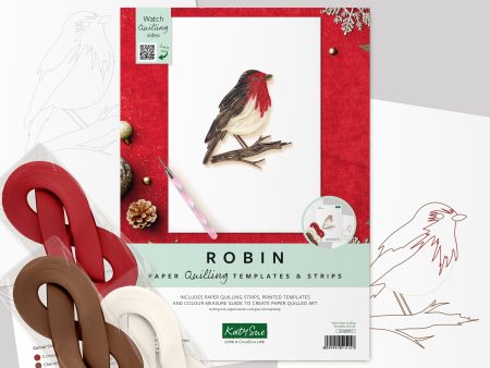 Robin Quilling Template Kit Sale