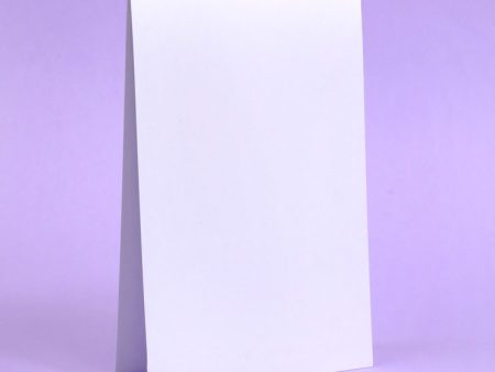 Tent Fold Card Blanks & Envelopes - Size A6 Hot on Sale