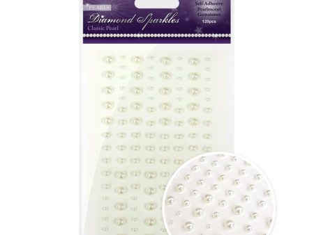 Diamond Sparkles Gemstones - Precious Pearls - Classic Pearl For Discount