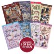 A Touch of Magic Decoupage Topper Collection Supply