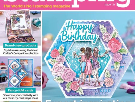 Creative Stamping - Issue 131 Online Sale