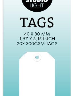 SL Tag Pad Medium Consumables 20 SH For Discount