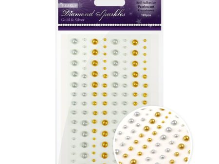 Diamond Sparkles Gemstones - Precious Pearls - Gold & Silver Discount