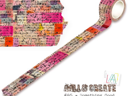 AALL and Create - Washi Tape - Something Good Online Sale