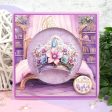 A Touch of Magic Decoupage Topper Collection Supply