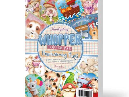 Whopper Topper Pad - Heartwarming Hugs For Cheap