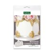 Rococo Corners & Crest Silicone Mould Online now