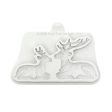 Sitting Reindeer Silicone Mould For Sale