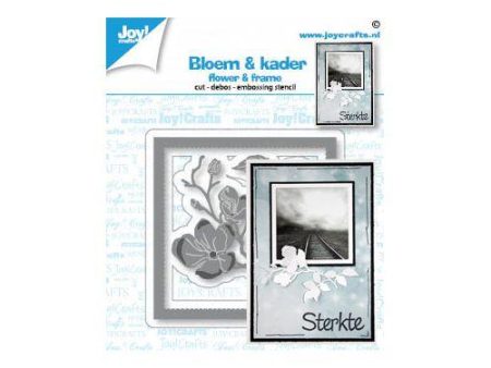 Frame   Flower Die Discount