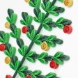 Miniature Traditional Christmas Quilling Kit Online now