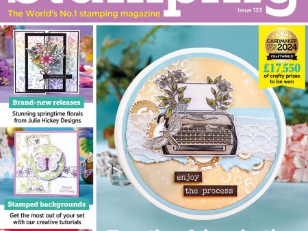 Creative Stamping - Issue 133 Online now