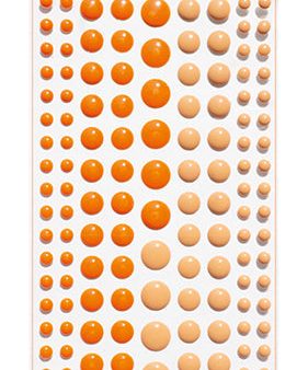 Marianne Design Enamel Dots - Duotone Orange Discount