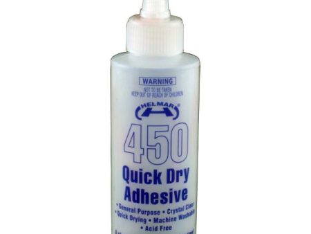 450 Quick Dry Adhesive Hot on Sale