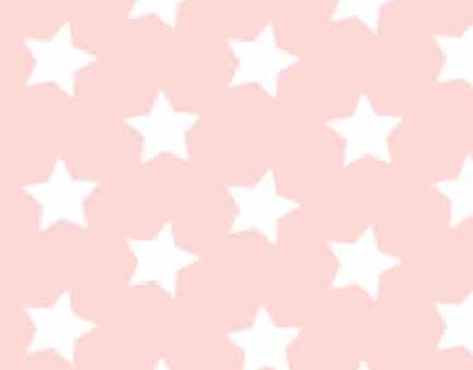 Parchment Paper Stars Light Pink Cheap