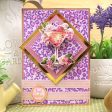 Amongst The Flowers Decoupage Topper Collection For Discount