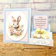 Die Cut Decoupage – Chicks & Bunny (pack of 3) Hot on Sale