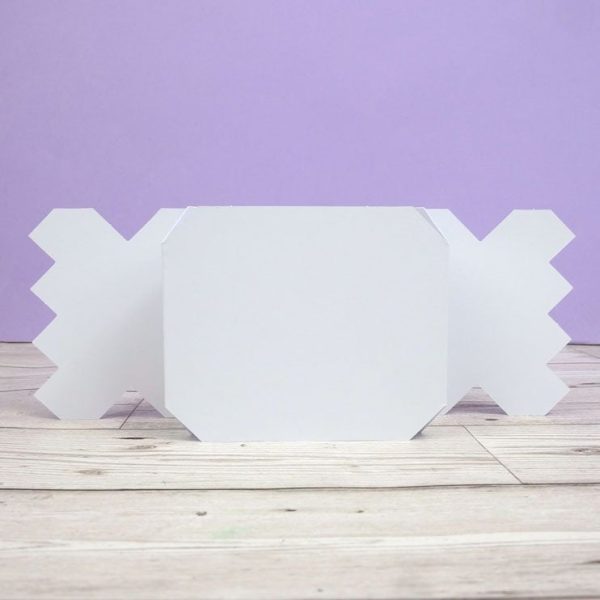 Luxury Shaped Card Blanks & Envelopes - Cracker Discount