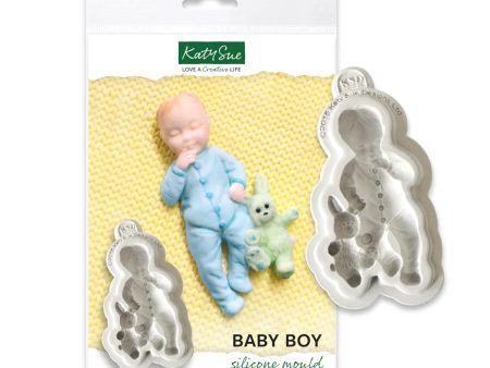 Baby Boy Silicone Mould Discount