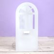 Luxury Shaped Card Blanks & Envelopes - Front Door For Sale