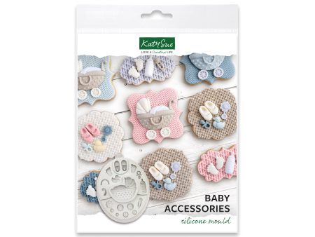 Baby Accessories Silicone Mould Online Hot Sale