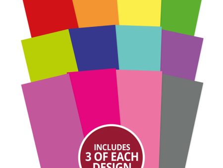 Bold & Bright Stickables DL Self-Adhesive Papers Cheap