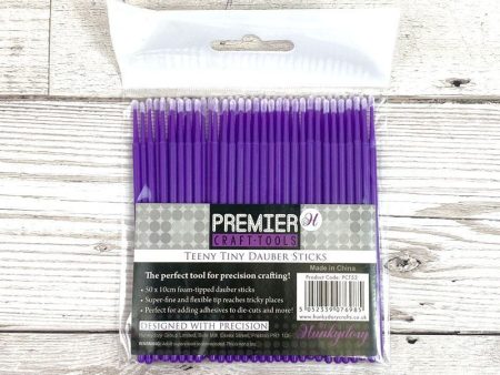 Premier Craft Tools - Teeny Tiny Dauber Sticks Online